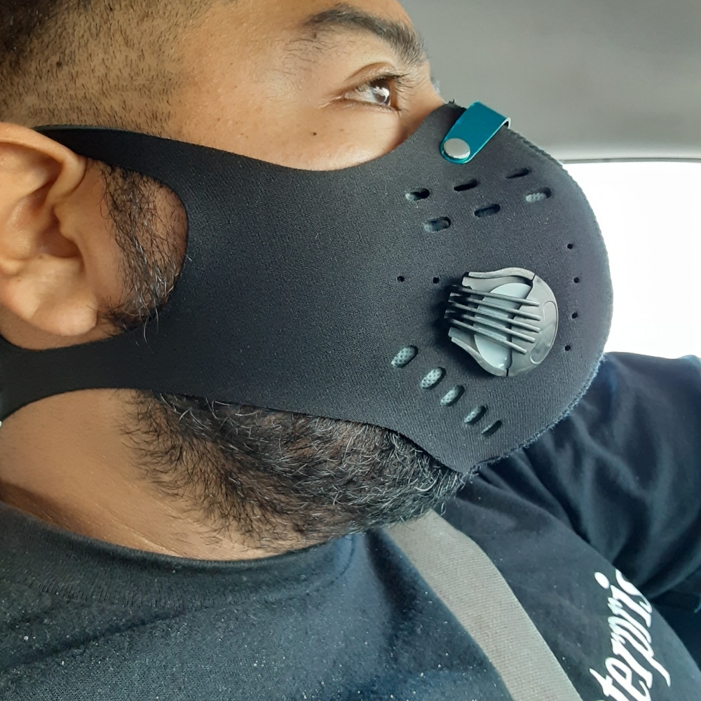 Sport kn99  Mask - Picture 3 of 6